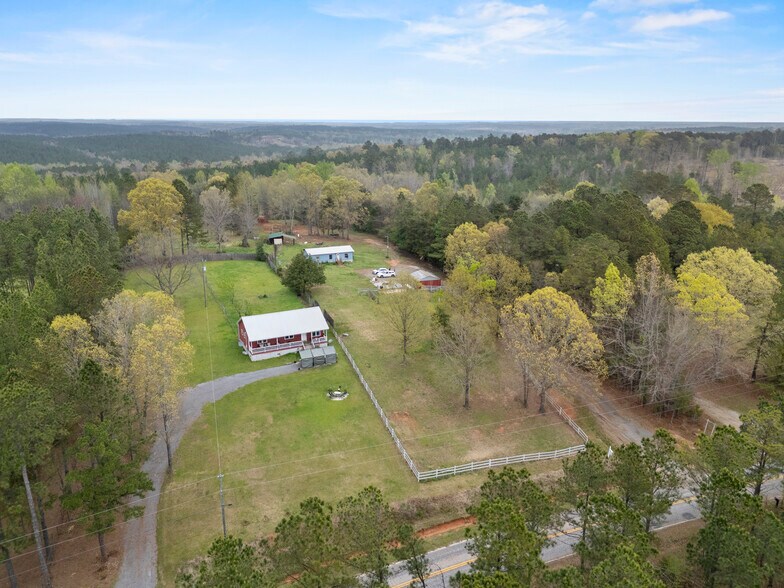 More Photos Of 2482 Old Douglass Rd, Winnsboro Land For Sale