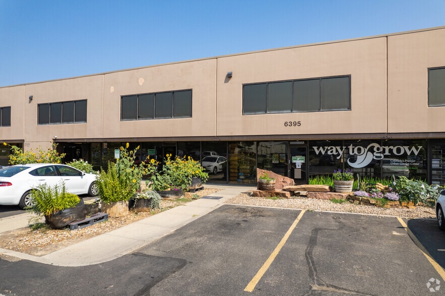 More Photos Of 6395 Gunpark Dr, Boulder Warehouse For Sale