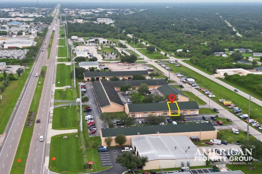 More Photos Of 19800 Veterans Blvd, Port Charlotte Warehouse For Sale