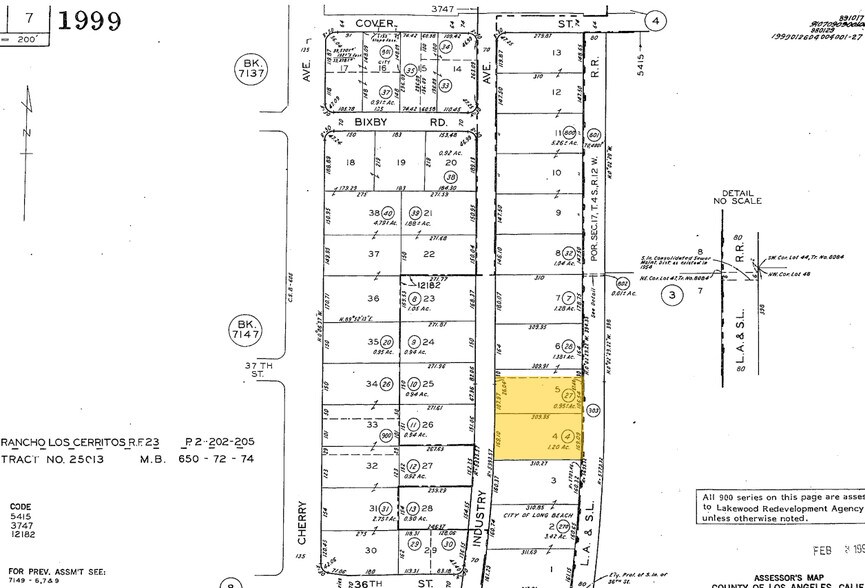 More Photos Of 3648-3650 N Industry Ave, Lakewood Warehouse For Lease