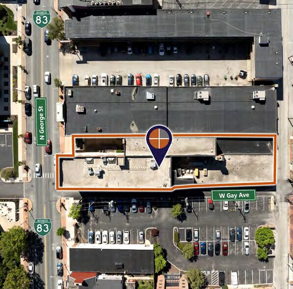 More Photos Of 156 N George St, York Storefront Retail Office For Lease