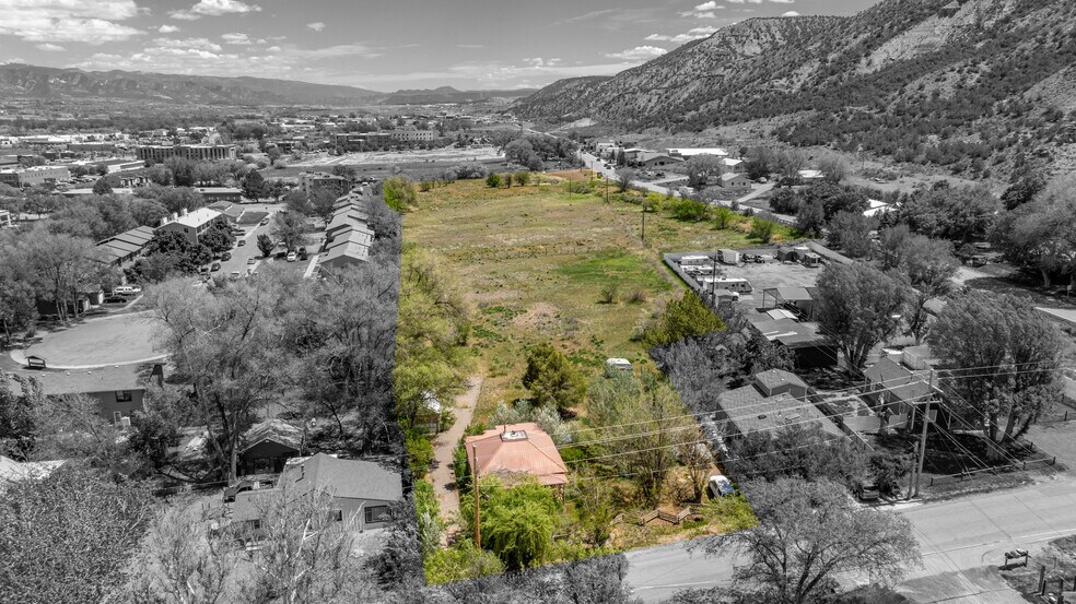 Primary Photo Of 960 Garden Ln, Rifle Land For Sale