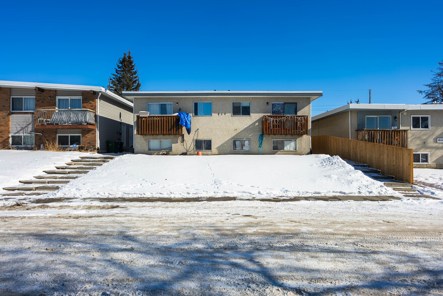 Primary Photo Of 850 Mcneill Rd NE, Calgary Apartments For Sale