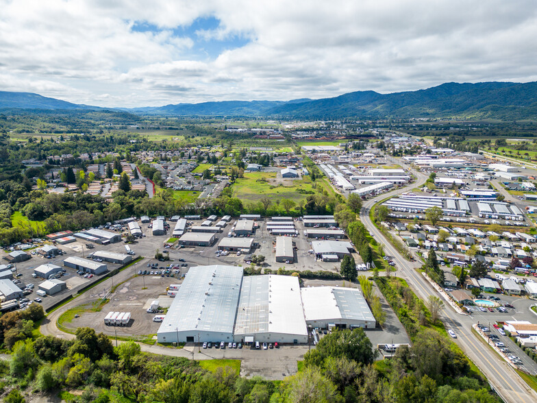 Primary Photo Of 1 Carousel Ln, Ukiah Warehouse For Lease