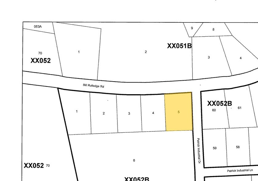 More Photos Of 605 Patrick Industrial Dr, Winder Warehouse For Lease
