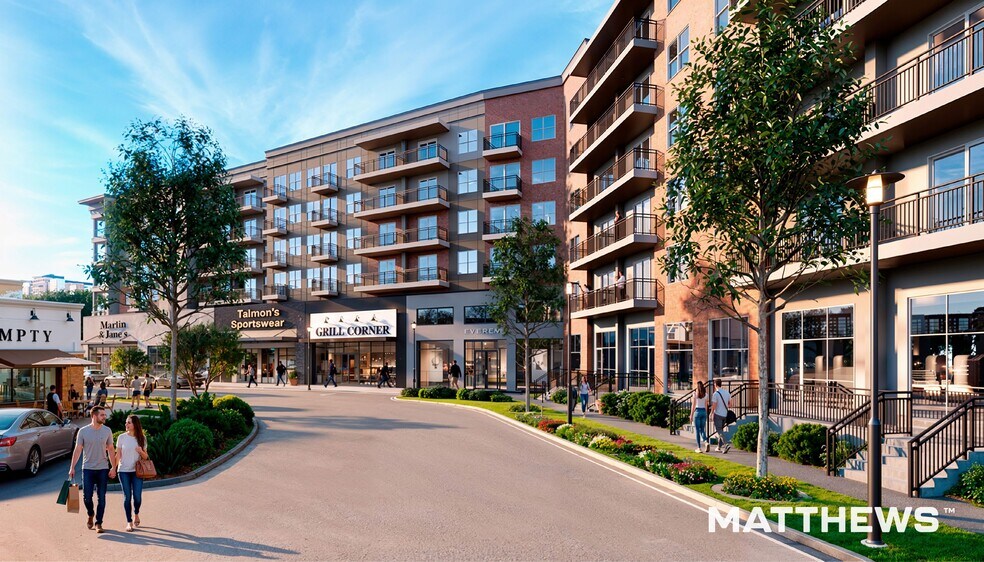 More Photos Of 1155 Mount Vernon Hwy, Atlanta Unknown For Lease