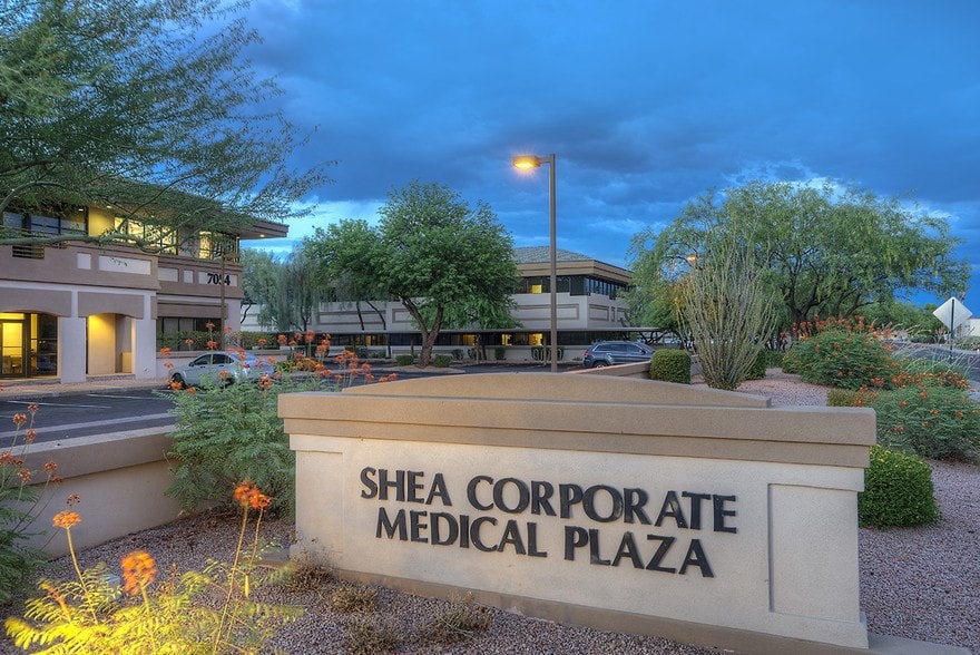 More Photos Of 7032-7054 E Cochise Rd, Scottsdale Medical For Lease