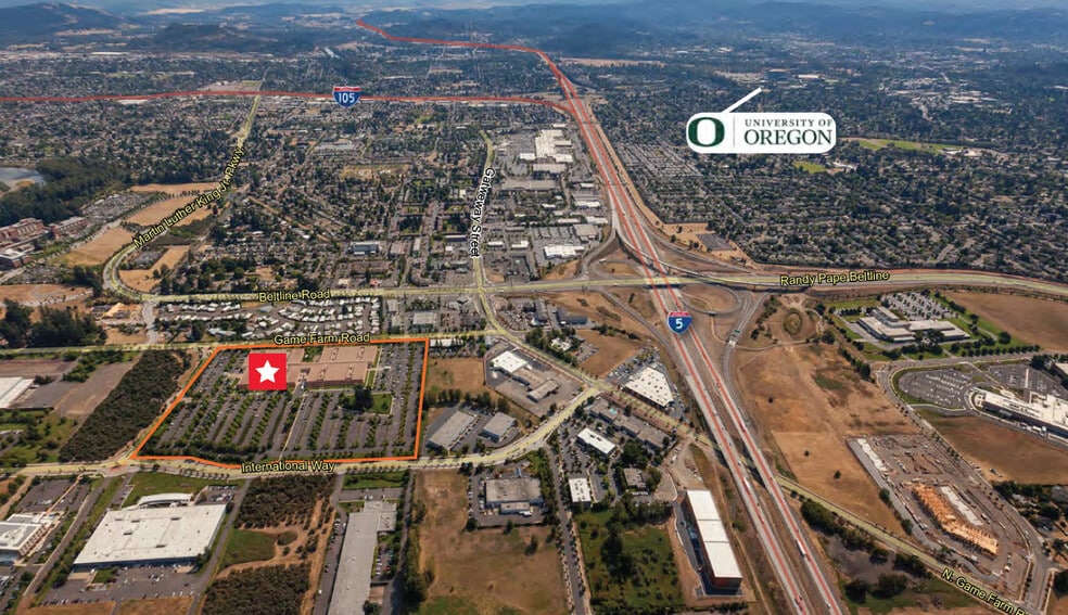 More Photos Of 555 International Way, Springfield Office For Lease