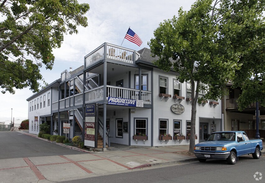 Primary Photo Of 321 1st St, Benicia Medical For Lease