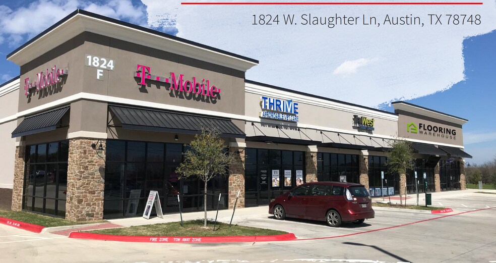 More Photos Of 1824 W Slaughter Ln, Austin Freestanding For Lease