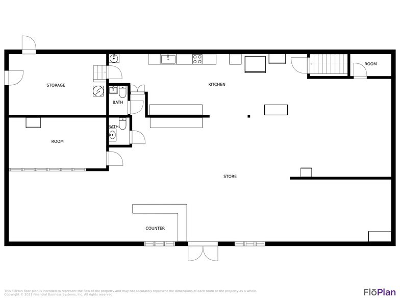 More Photos Of 4830 Highland Trl, Alderson General Retail For Sale