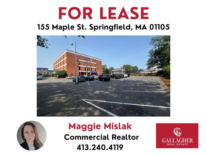 Primary Photo Of 155 Maple St, Springfield Medical For Lease