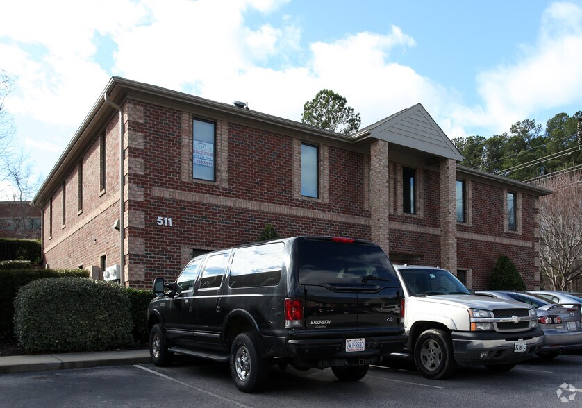 Primary Photo Of 511 Keisler Dr, Cary Office For Sale