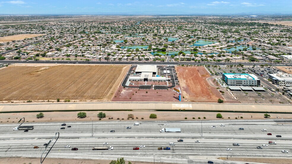More Photos Of West of SWC of McDowell & 107th Ave, Avondale Medical For Sale