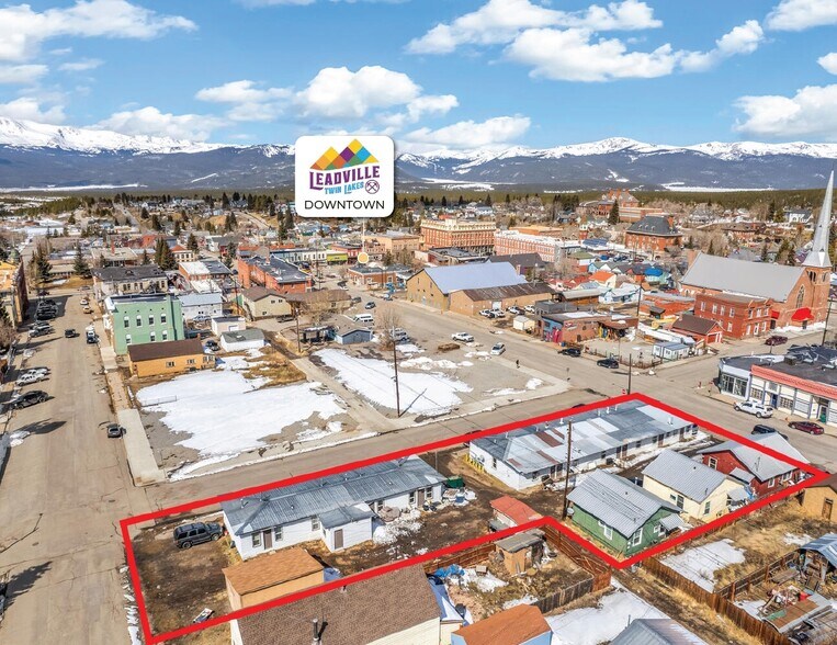 More Photos Of , Leadville Multifamily For Sale