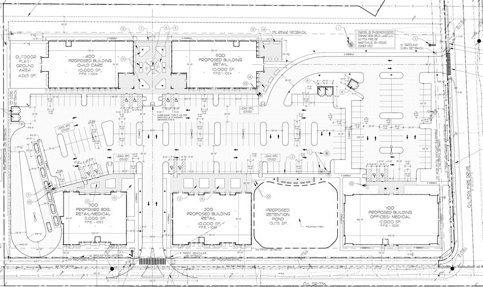 More Photos Of 0 Ohio Route 736, Marysville General Retail For Lease