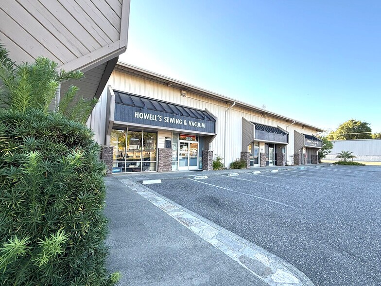 More Photos Of 381-389 Nevada St, Auburn Flex For Lease