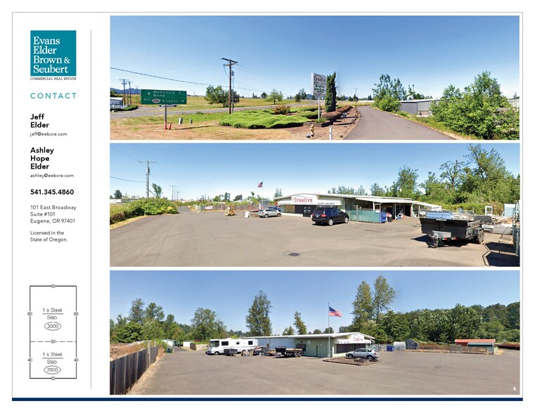 More Photos Of 1792 42nd St, Springfield Industrial For Sale