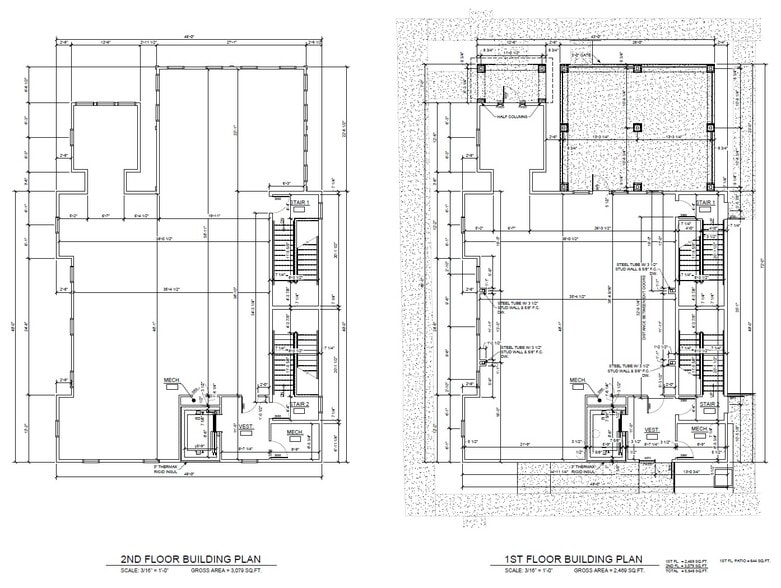 More Photos Of 147 W Olentangy St, Powell Storefront Retail Office For Lease