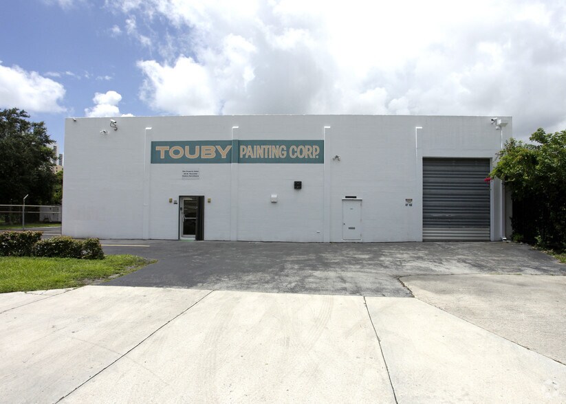 Primary Photo Of 100 NE 26th St, Miami Warehouse For Sale