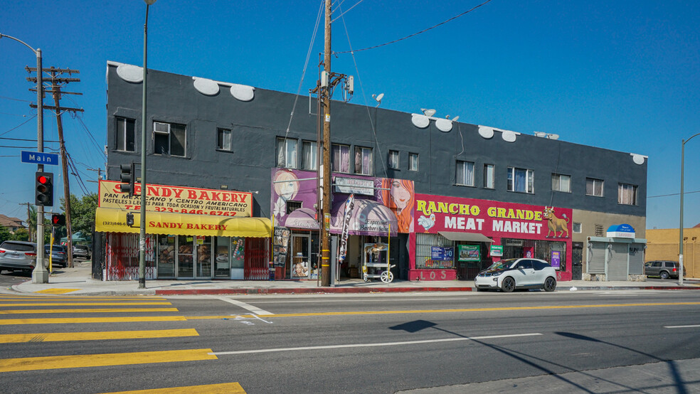 Primary Photo Of 5251 S Main St, Los Angeles Apartments For Sale