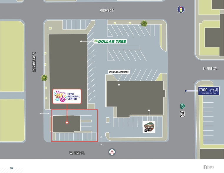 More Photos Of 187 W Pine St, Bishop Office For Sale