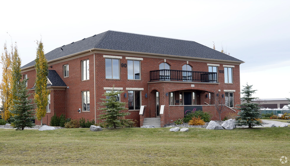 Primary Photo Of 100 Commercial Dr, Calgary Office For Lease