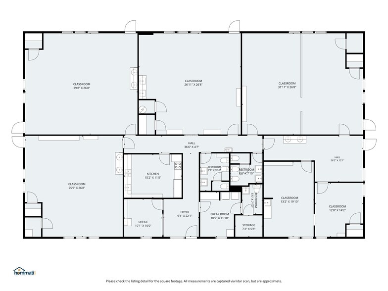 More Photos Of 83 Sugarland Run Dr, Sterling Daycare Center For Lease