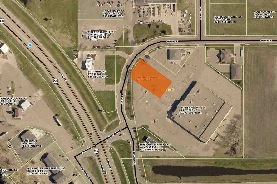 More Photos Of 1210 Susan Dr, Marshall Land For Sale