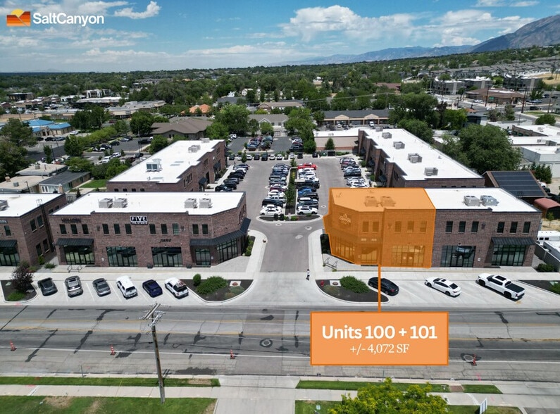 More Photos Of 827-833 E Pioneer Rd, Draper Loft Creative Space For Sale