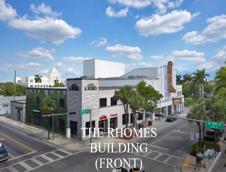 More Photos Of 4 N Krome Ave, Homestead Storefront Retail Office For Lease