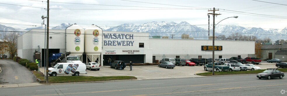 More Photos Of 1763-1765 S 300 W, Salt Lake City Showroom For Lease