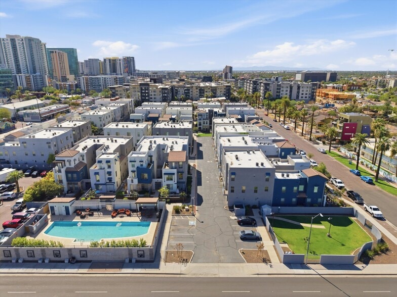 More Photos Of 610 E Roosevelt St, Phoenix Storefront Retail Residential For Sale