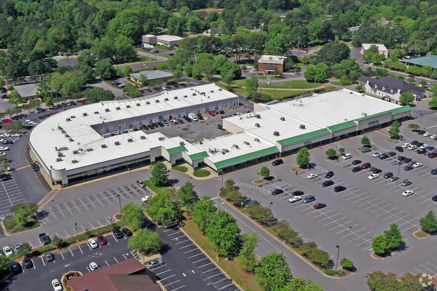 Primary Photo Of 1303-1339 5th Ave, Garner General Retail For Lease