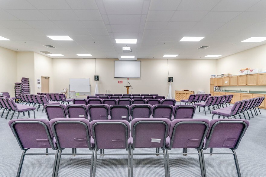 More Photos Of 1701 Westchester Dr, High Point Religious Facility For Sale