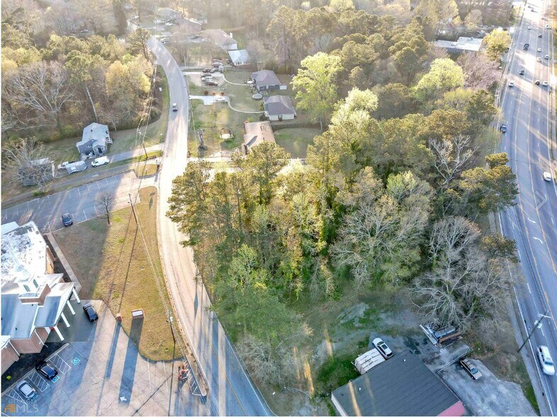 Primary Photo Of 1587 Veterans Memorial SW Hwy, Mableton Land For Sale