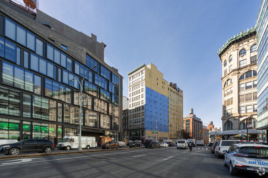 More Photos Of 599 Broadway, New York Loft Creative Space For Lease