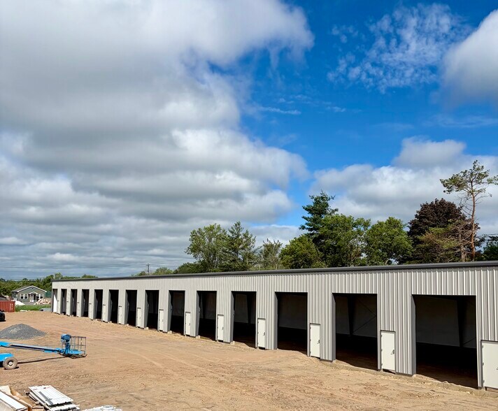 More Photos Of 5358 New York 233, Rome Warehouse For Lease