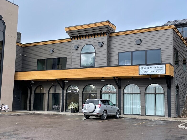 More Photos Of 100 2nd St E, Whitefish Office For Lease