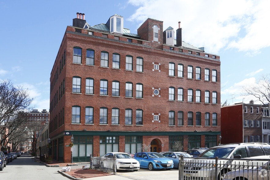 Primary Photo Of 6 Edgerly Pl, Boston Office For Sale
