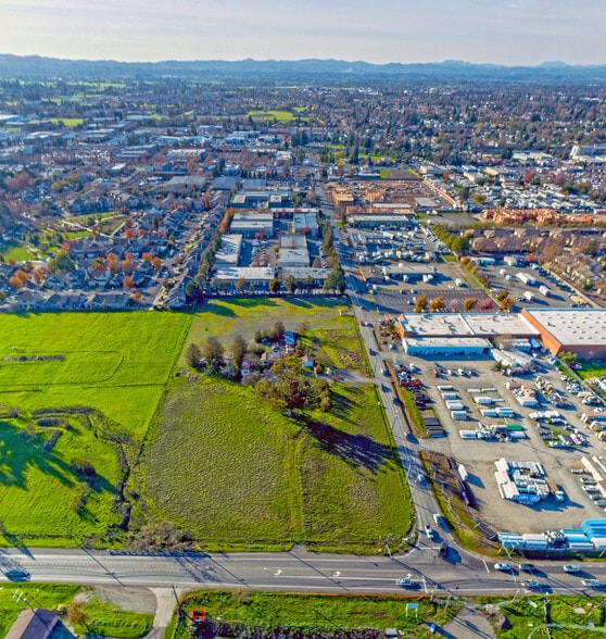 More Photos Of 800 Yolanda Ave, Santa Rosa Land For Sale