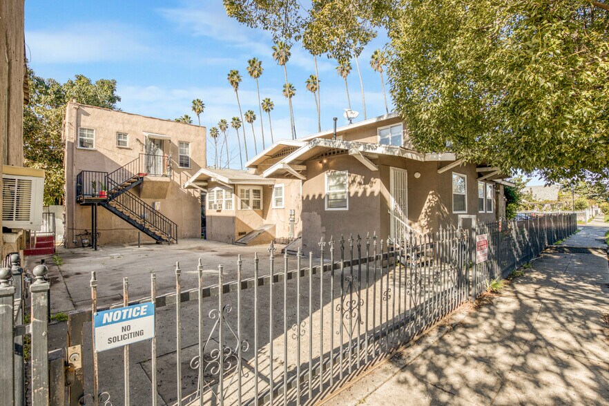 More Photos Of 838 E 43rd St, Los Angeles Apartments For Sale