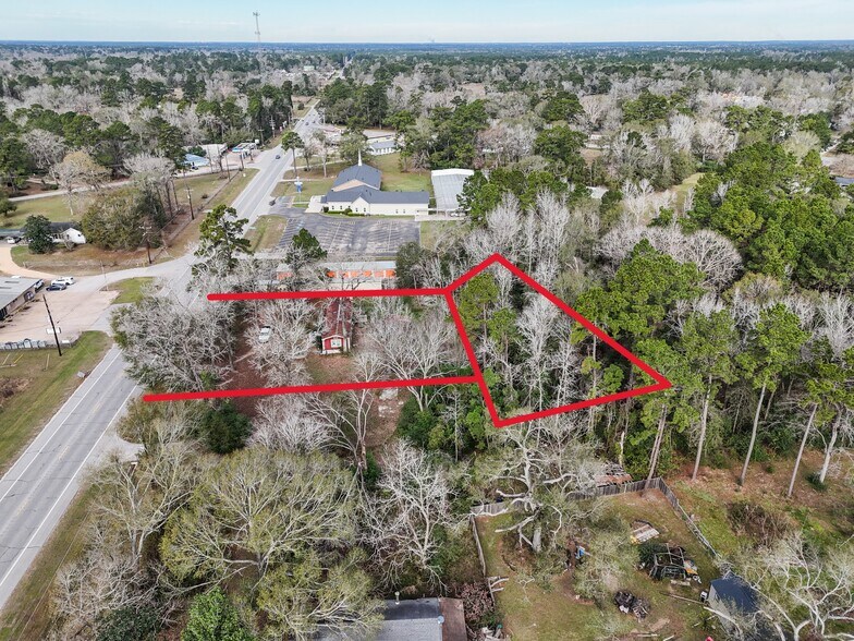 More Photos Of 16010 FM 3083 Rd, Conroe Land For Sale