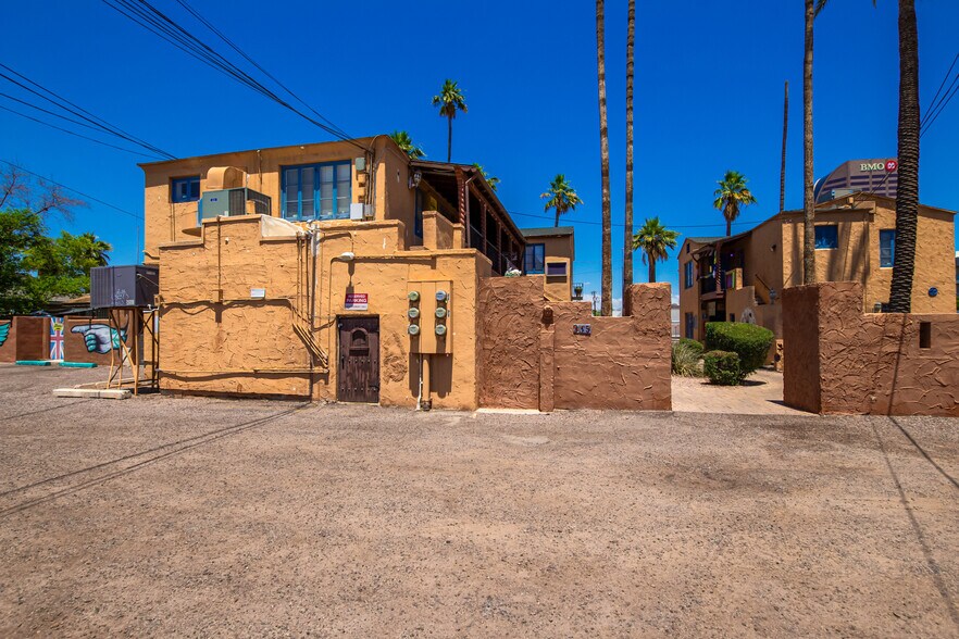 More Photos Of 115 W McDowell Rd, Phoenix Loft Creative Space For Lease