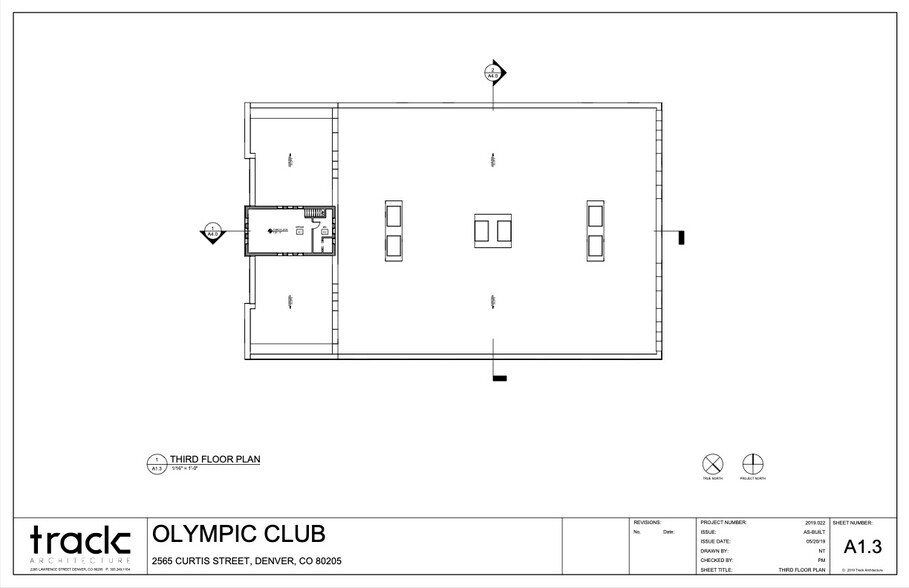 More Photos Of 2565 Curtis St, Denver Warehouse For Sale