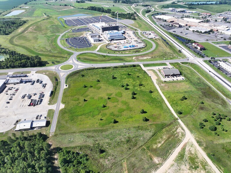 More Photos Of U.S. Highway 79, Pine Bluff Land For Sale
