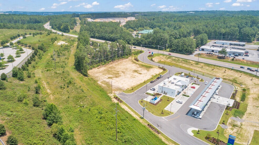 More Photos Of 140 Jefferson Davis Hwy, Aiken Land For Sale