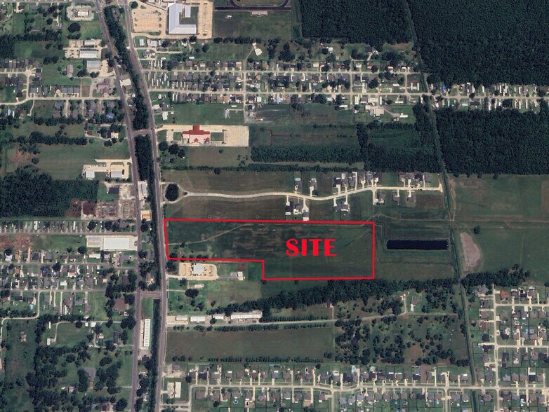 More Photos Of 4400 Avenue park, Gray Land For Sale