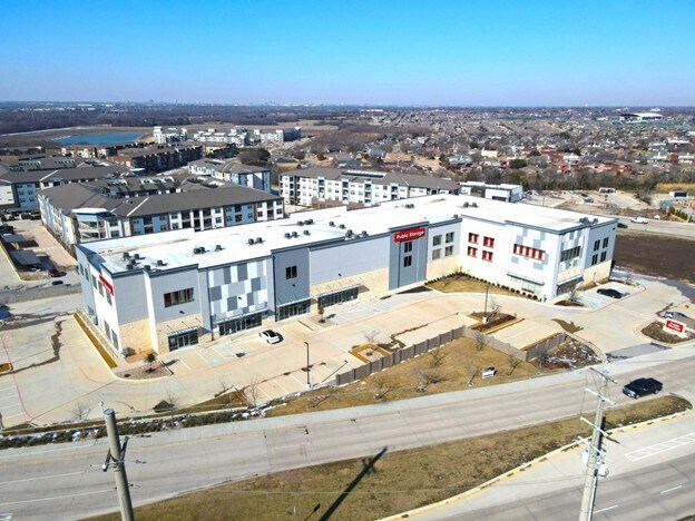 Primary Photo Of 2901 Miles Rd, Sachse Self Storage For Lease