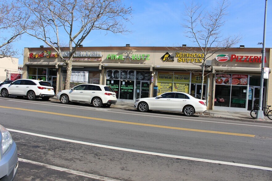 More Photos Of 807-811 Van Siclen Ave, Brooklyn Storefront For Lease